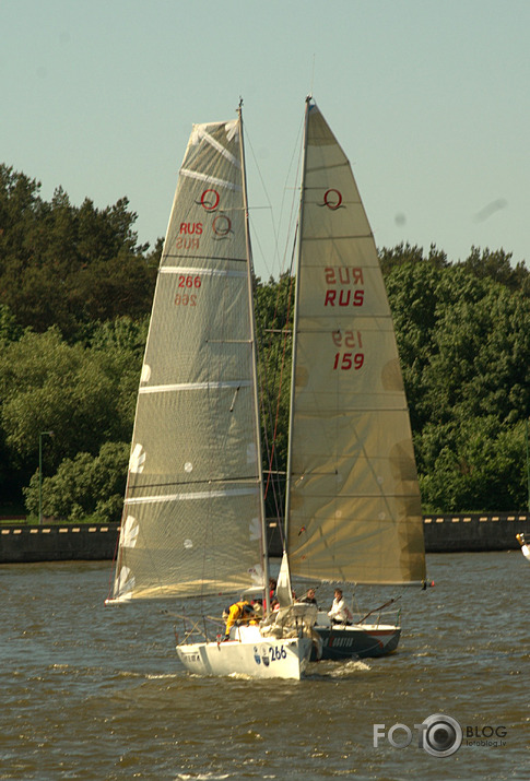 BMW Baltic Open Regata 2010