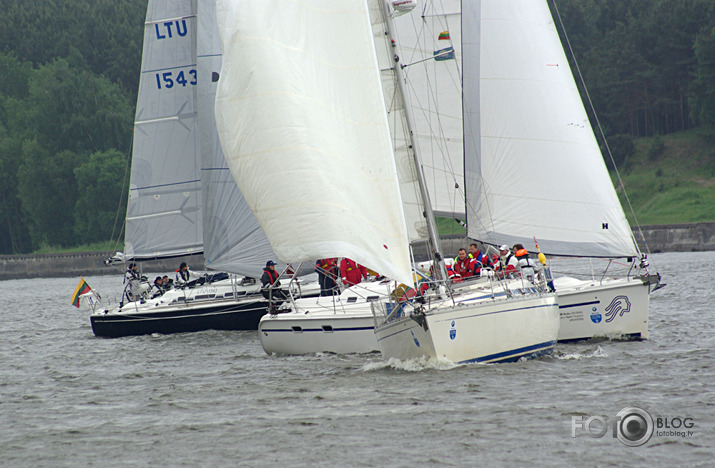 BMW Baltic Open Regata 2010