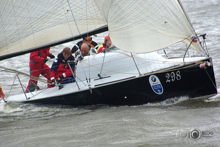 BMW Baltic Open Regata 2010