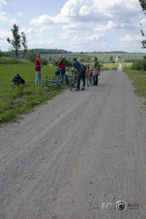 -trakais veloizbrauciens-