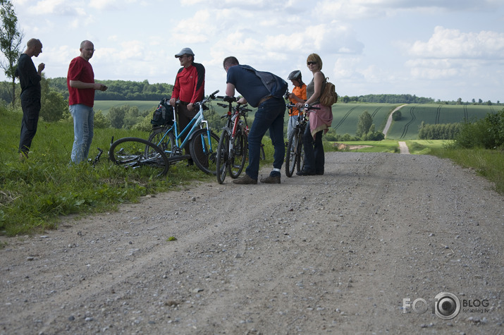 -trakais veloizbrauciens-