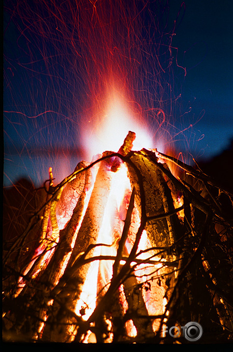 Jāņvakara fotofilmiņa