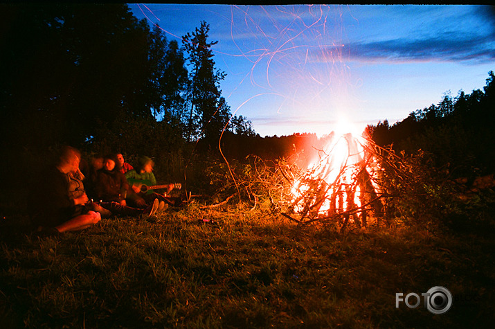 Jāņvakara fotofilmiņa