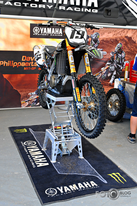 MX1&MX2Ķegumā