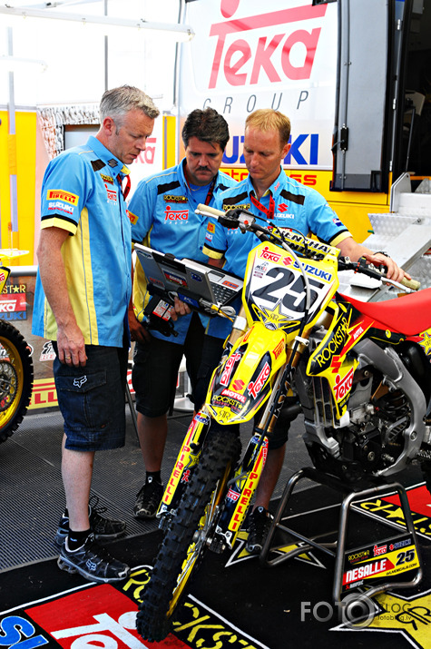 MX1&MX2Ķegumā