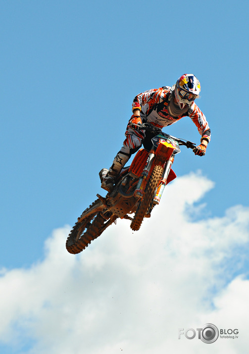 MX1&MX2Ķegumā