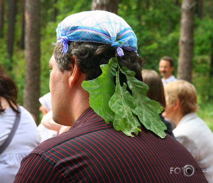 Pilna sēta sīkaliņām!