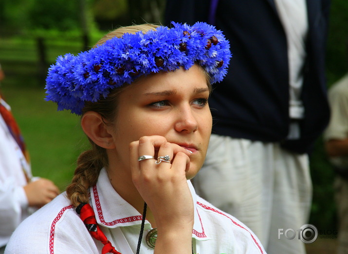 Pilna sēta sīkaliņām!