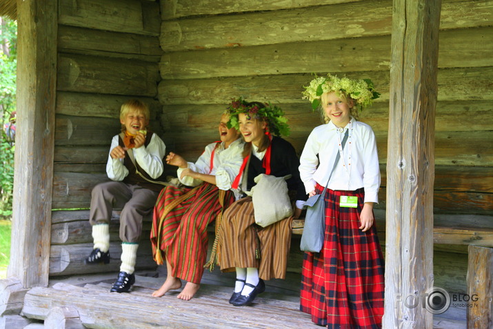 Pilna sēta sīkaliņām!