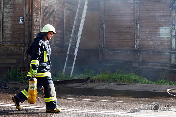 Mazs pārsteigums pie mājām, jeb daugavgrīvas ielā 37 deg māja!