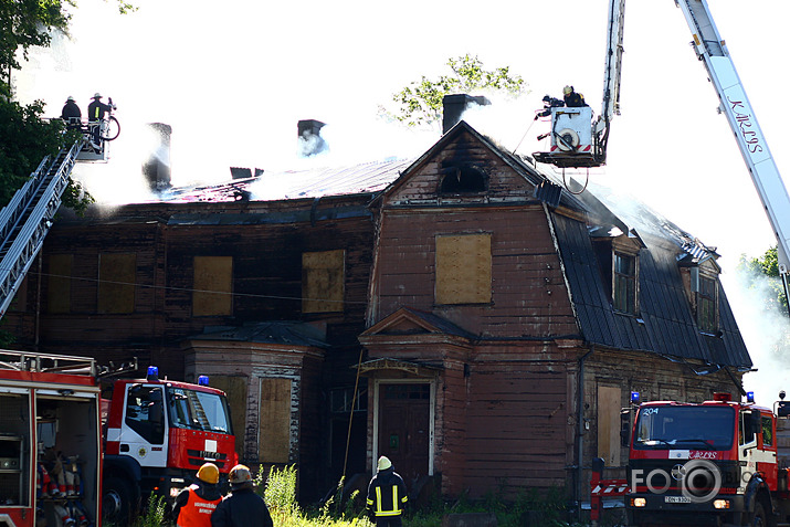 Mazs pārsteigums pie mājām, jeb daugavgrīvas ielā 37 deg māja!