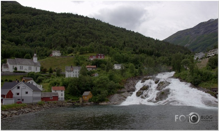 Norvēģija