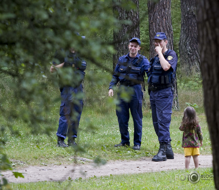 Bridabas muzejaa dzied i dejo