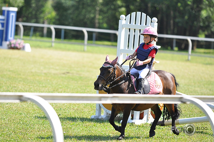 Mūsējie CSI *W otrajā dienā 1,4 m šķēršli