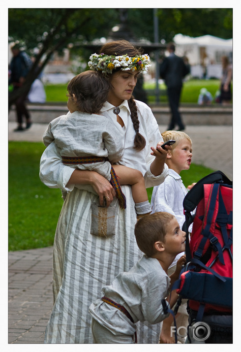 Svētki Vērmaņdarzā III.