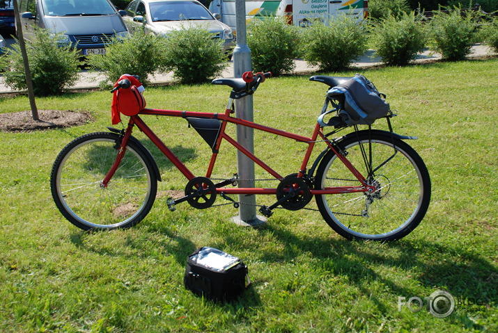 Tour de Latest velomaršruta oficiālā atklāšana