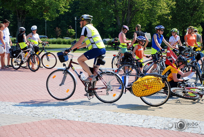 Tour de Latest velomaršruta oficiālā atklāšana