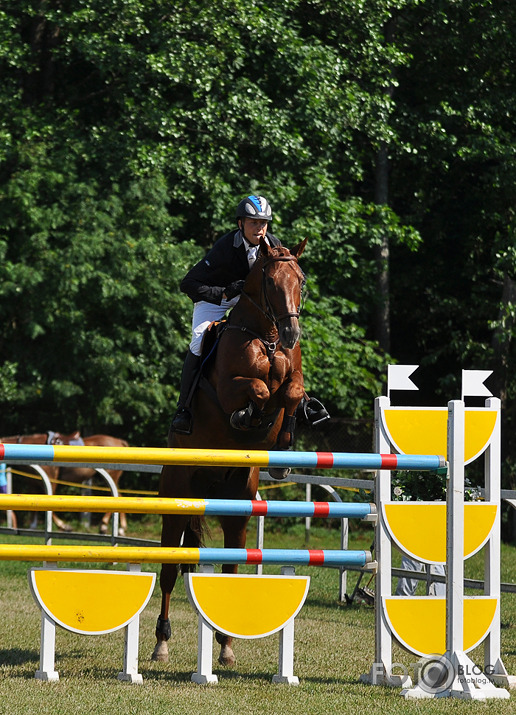 CSI 2*-W noslēgums Gran Pri - 1,5m