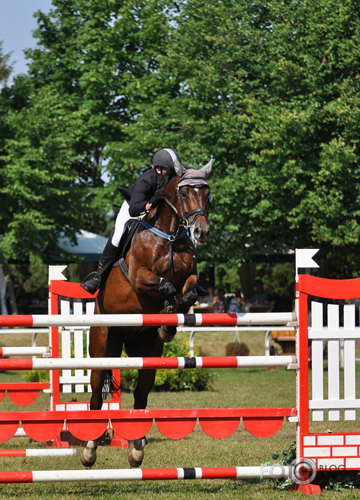 CSI 2*-W noslēgums Gran Pri - 1,5m