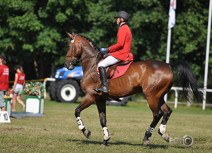 CSI 2*-W noslēgums Gran Pri - 1,5m