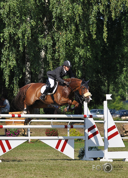 CSI 2*-W noslēgums Gran Pri - 1,5m II daļa