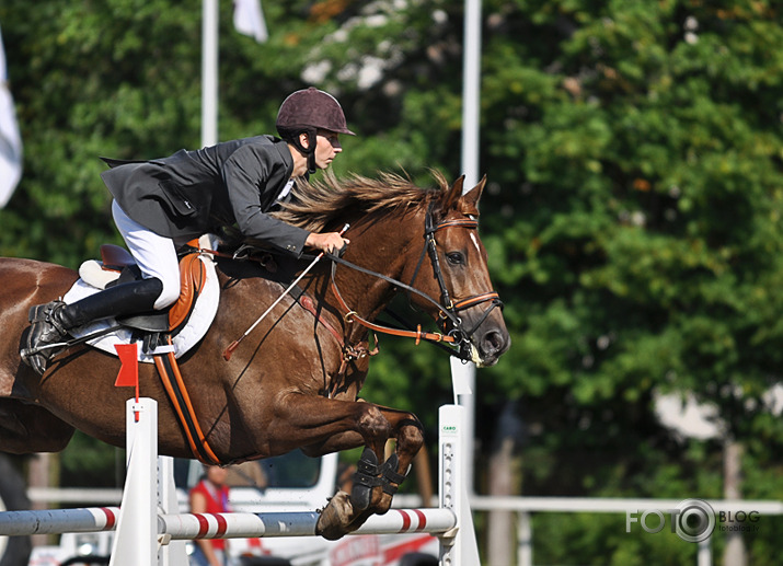 CSI 2*-W noslēgums Gran Pri - 1,5m II daļa