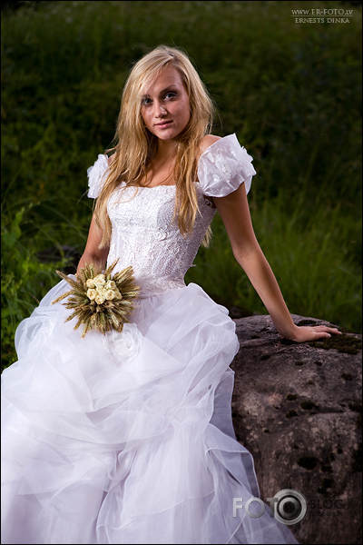 wedding photosesion