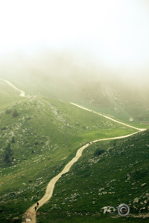 Ar velo uz Malcesine pacēlāju