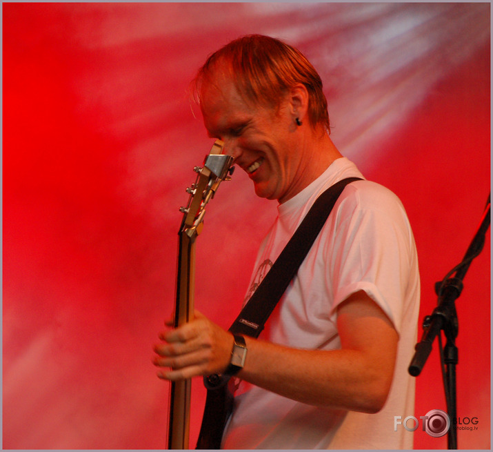 Saldus saule 2010