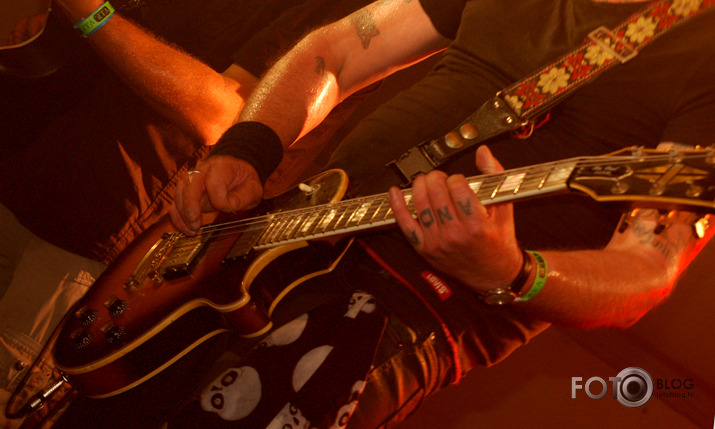 Saldus saule 2010