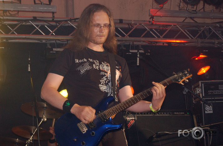 Saldus saule 2010