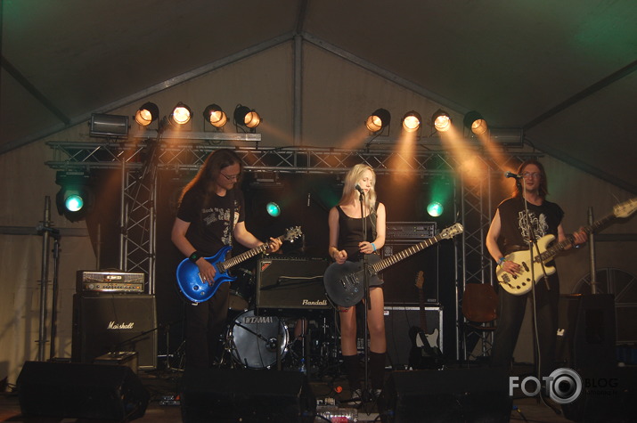 Saldus saule 2010
