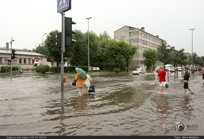 Bik uzlija (Jelgava)