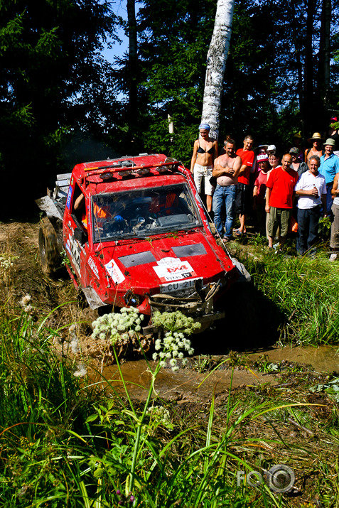 Luksti trophy 2010 - 1.diena