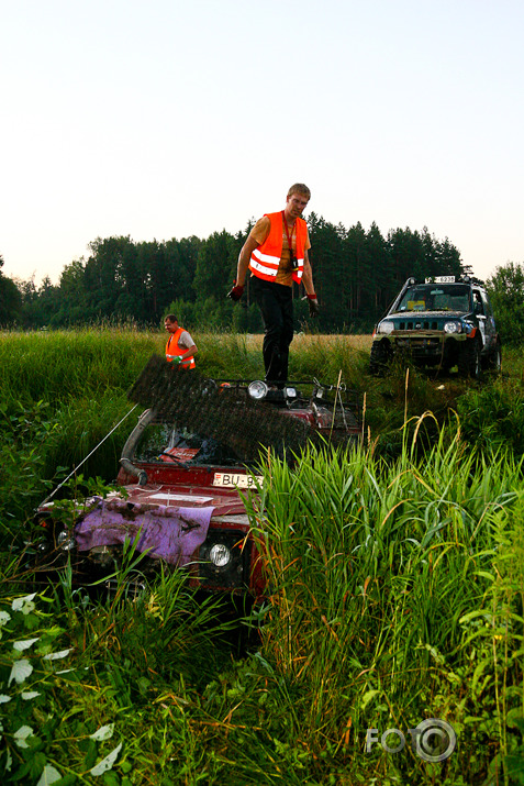 Luksti trophy 2010 - 1.diena