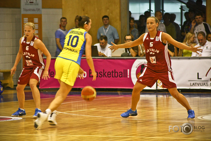 Latvija - Ukraina U20