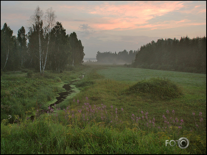 Agrs jūlija rīts