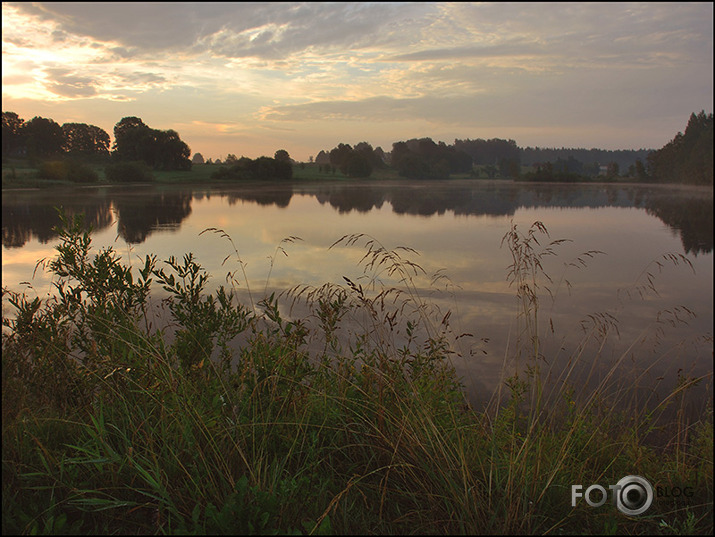 Agrs jūlija rīts