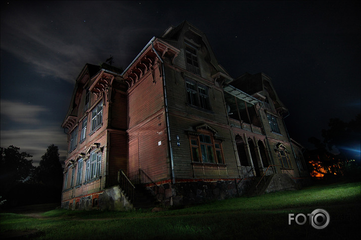 Adamsu famīlijas māja