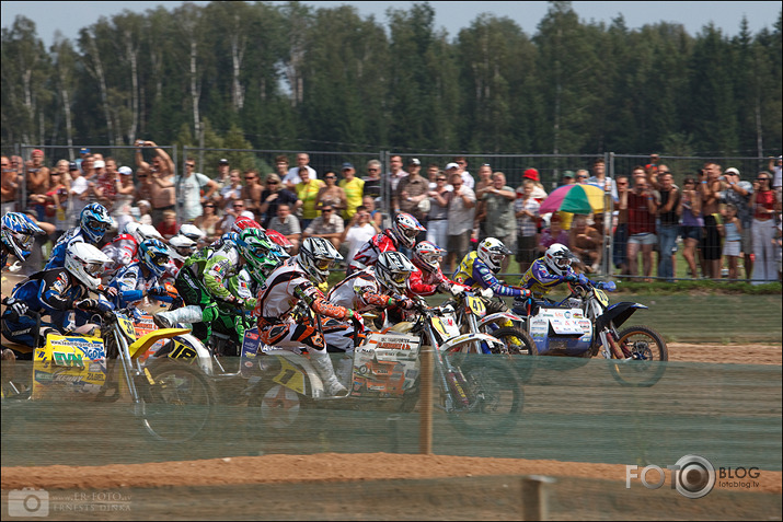 Latvijas ''Grand Prix'' @ Zelta Zirgs