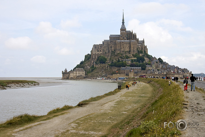 Le Mont Saint Michel