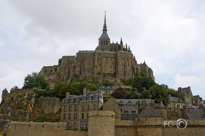 Le Mont Saint Michel