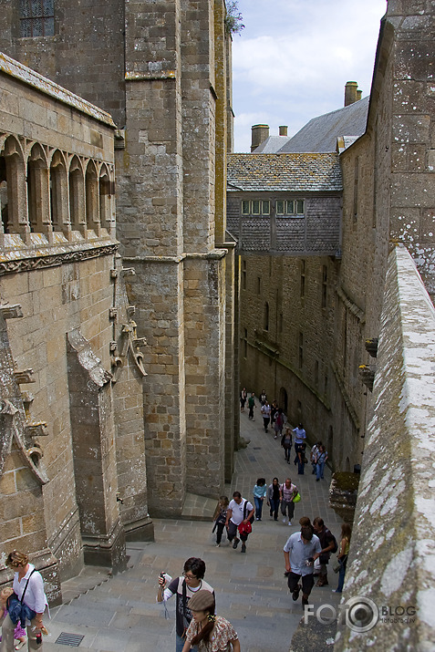 Le Mont Saint Michel