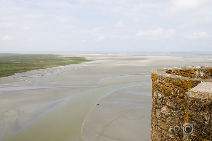 Le Mont Saint Michel