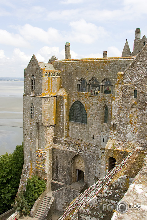 Le Mont Saint Michel