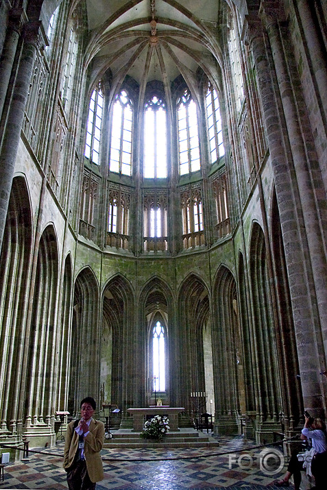 Le Mont Saint Michel