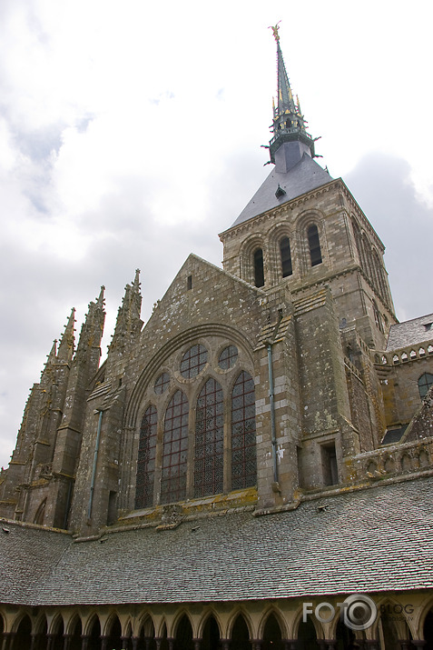 Le Mont Saint Michel