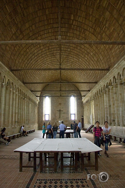 Le Mont Saint Michel