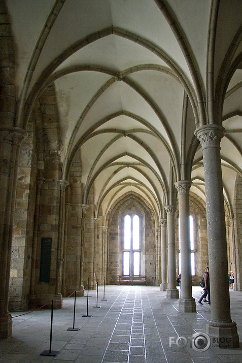 Le Mont Saint Michel