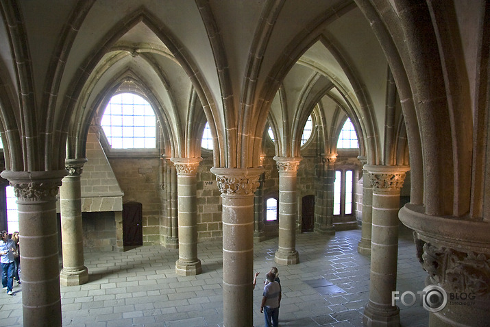 Le Mont Saint Michel